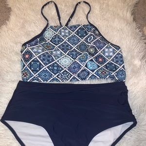 Never Worn High Waisted Bikini